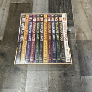 Murder, She Wrote: The Complete Series (DVD) New/Sealed